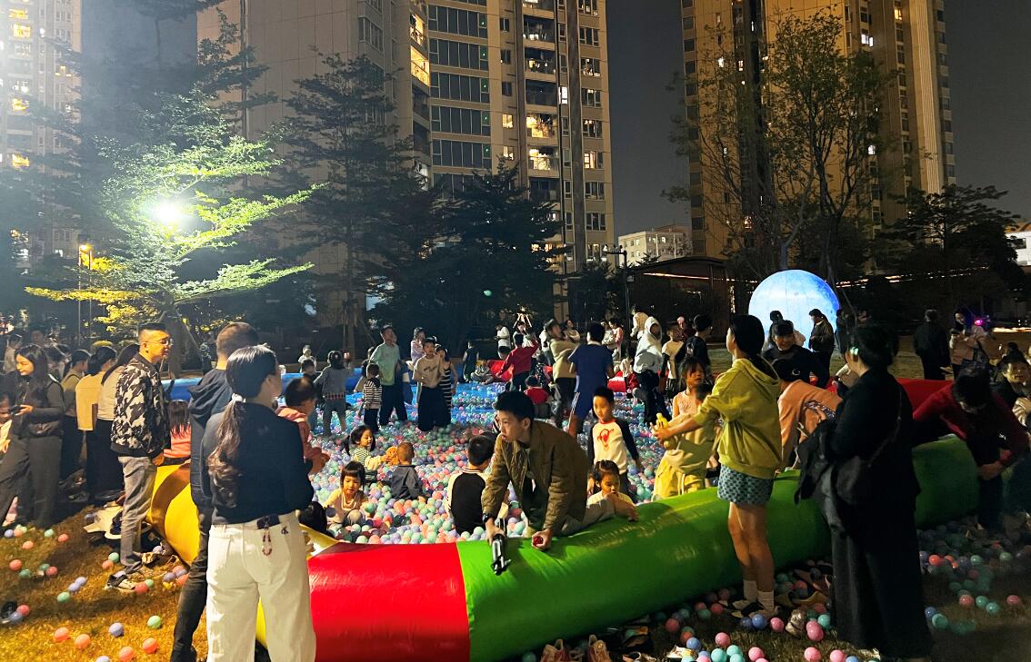 三正鵬程上花園“鵬友薈”暖冬福利啟幕 ，以自然匠心筑就全齡理想社區(qū)